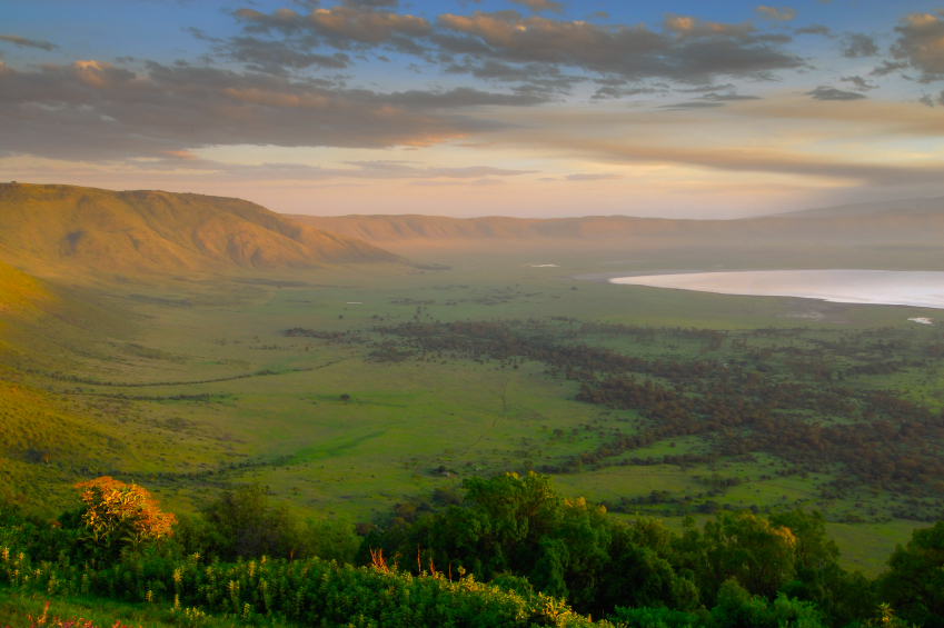 ngorongoro Tanzania