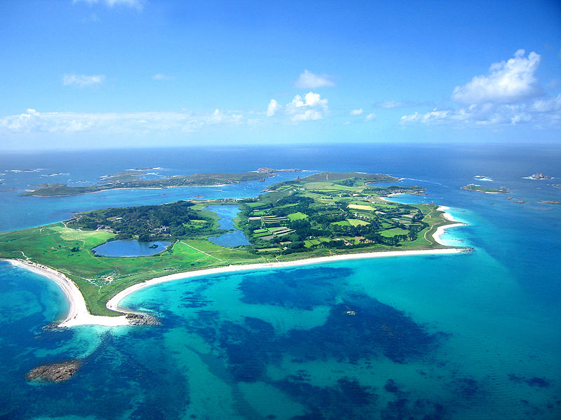 scilly islands