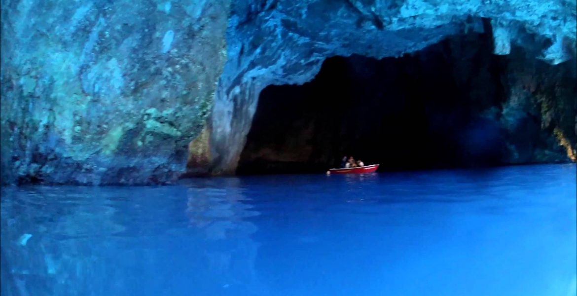 Ένα ελληνικό σπήλαιο ανάμεσα στα πιο εντυπωσιακά του πλανήτη- Δείτε ποιο είναι