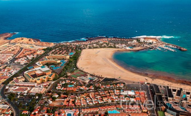 Caleta-de-Fuste-one-of-Fuerteventura-major-tourist-destinations