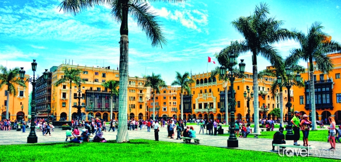Plaza de Armas - Lima