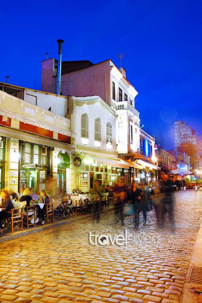 Θεσσαλονίκη - Λαδάδικα