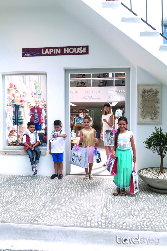Lapin House