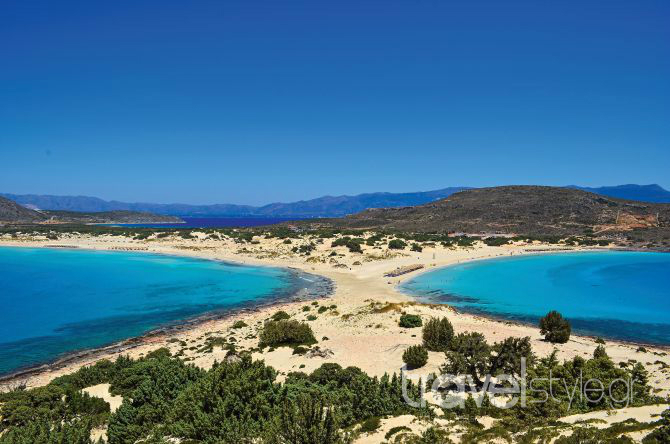 παραλίες της Ελλάδας:Σίμος, Ελαφόνησος