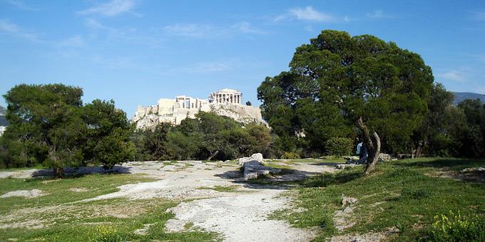 10 υπέροχες προτάσεις για πικνίκ στην Αθήνα!!!