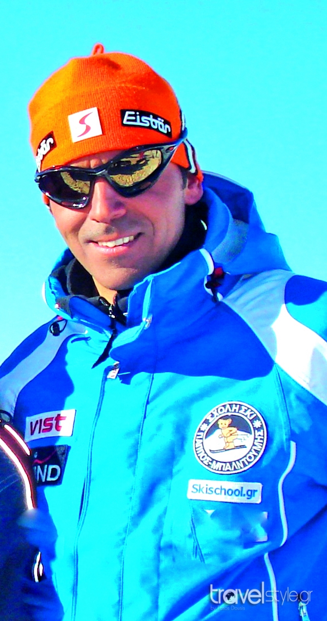 ski experts