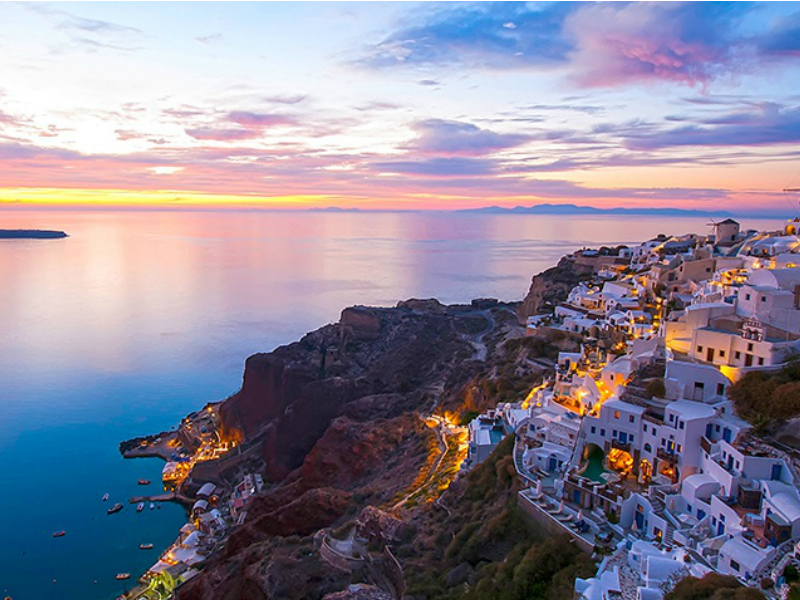 Ένα ελληνικό νησί στο top 10 για μήνα του μέλιτος στην παραλία 