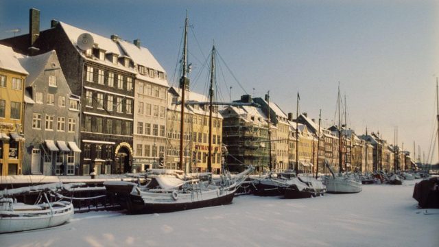 Οι καλύτεροι χειμερινοί προορισμοί της Ευρώπης