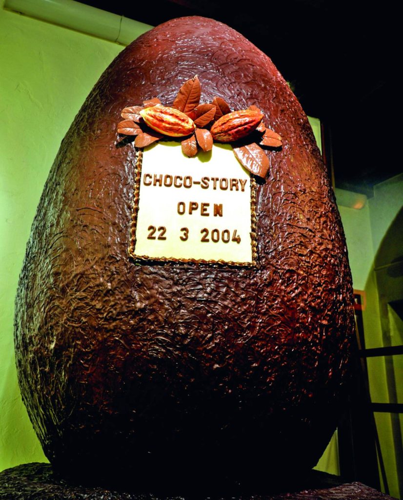 Μουσείο Choco Story