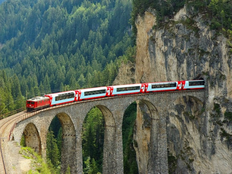 Τα 5 must do ταξίδια με τρένο στην Ευρώπη! (photos)