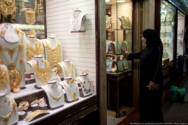 Η χρυσή αγορά του Ντουμπάι σίγουρα θα σας μαγέψει... [ΕΙΚΟΝΕΣ]