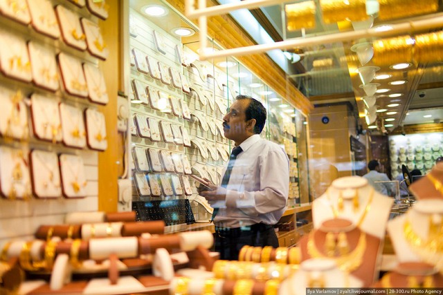 Η χρυσή αγορά του Ντουμπάι σίγουρα θα σας μαγέψει... [ΕΙΚΟΝΕΣ]