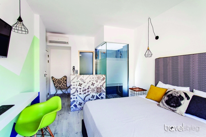 New small Hotels: Αυτή είναι η νέα τάση στη διαμονή της Θεσσαλονίκης!