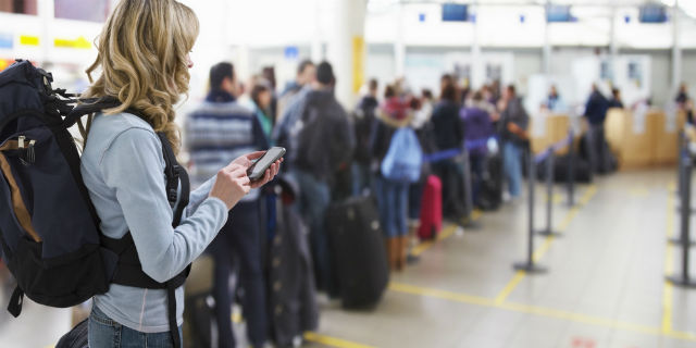 Travel Tips: 6 τρόποι για να εξοικονομήσεις χρόνο στο αεροδρόμιο