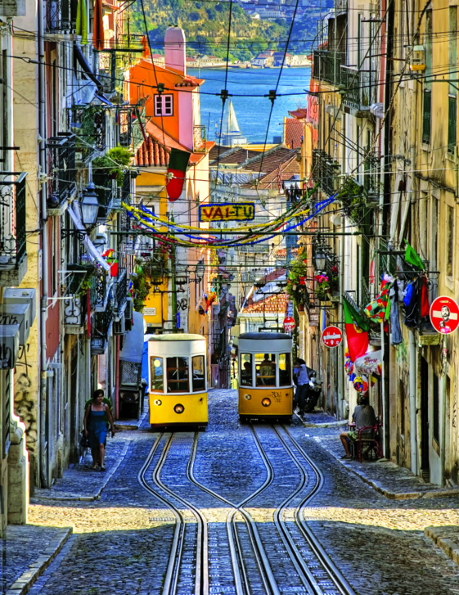 Γιατί η Λισαβόνα είναι ο νέος hot προορισμός;