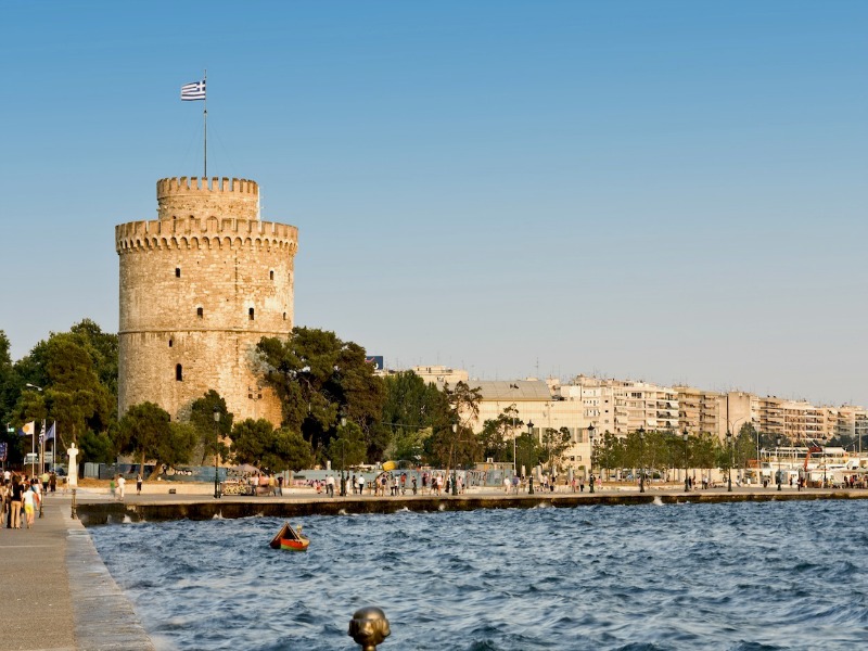 Θεσσαλονίκη λευκός πύργος