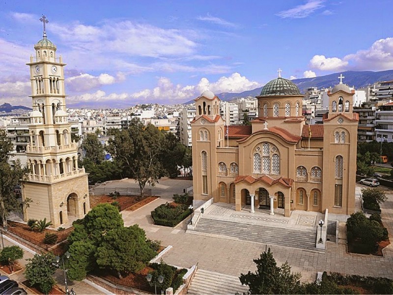 Οι 10 ομορφότερες αθηναϊκές εκκλησίες για την πιο κατανυκτική ...
