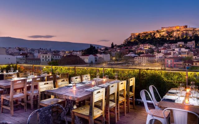 Αθήνα: 20 μέρη για στιγμές χαλάρωσης με υπέροχη θέα!