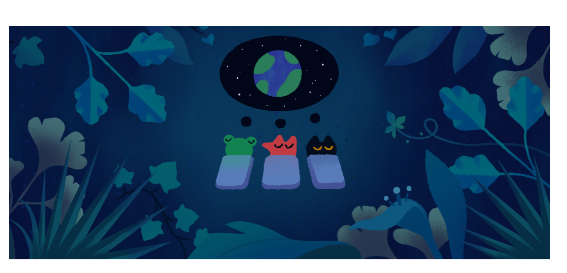 Ημέρα της Γης σήμερα! Η Google αφιερώνει το doodle της και ο πλανήτης μας γιορτάζει!