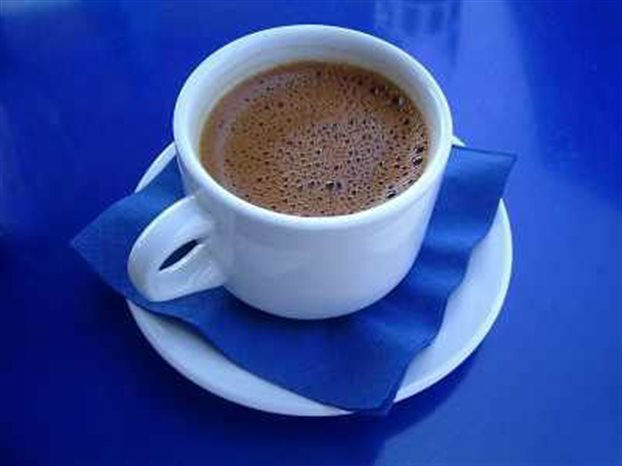 ελληνικος καφές