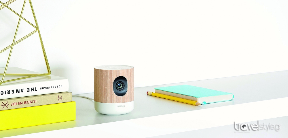 Withings home