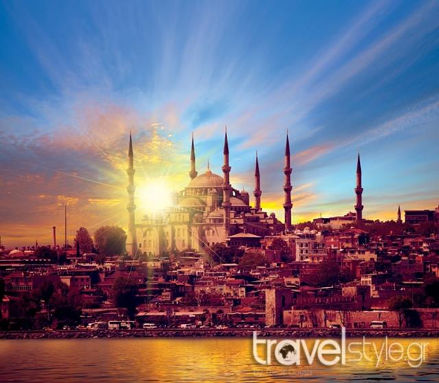 Κωνσταντινούπολη: Σας παρουσιάζουμε τις 20 ομορφότερες γωνιές της Βασιλεύουσας!