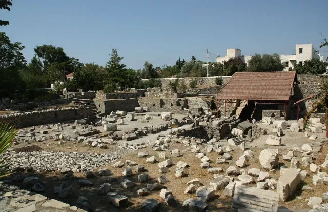 Αλικαρνασσός: Το κοσμοπολίτικο στολίδι της γειτονικής Τουρκίας