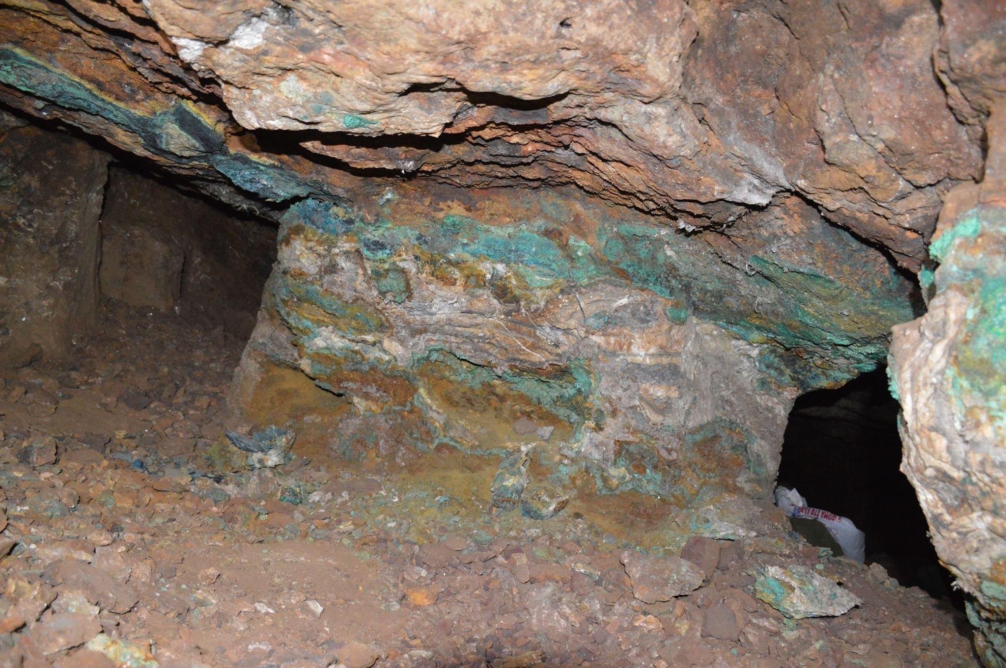 Ορυχείο Esperanza