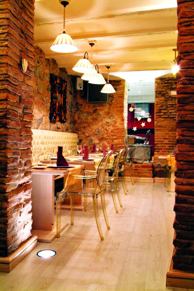 Kumera εστιατόριο Τολέδο