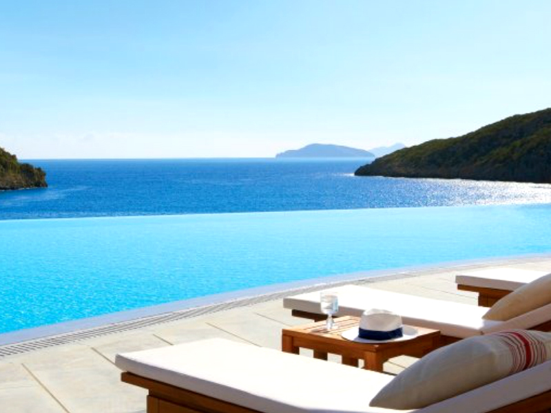 Αυτά είναι τα 10 καλύτερα ξενοδοχεία 5 αστέρων που υπάρχουν στην Ελλάδα!!!( photo)
