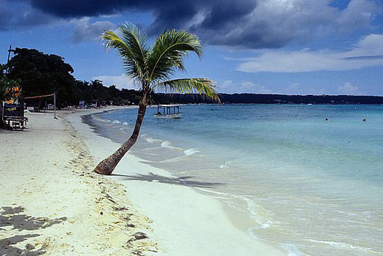 Παραλία Τζαμάικα