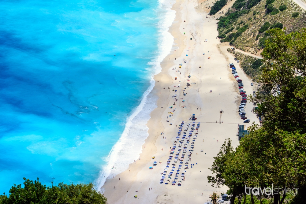 Οι πιο εξωτικές ελληνικές παραλίες Μύρτος
