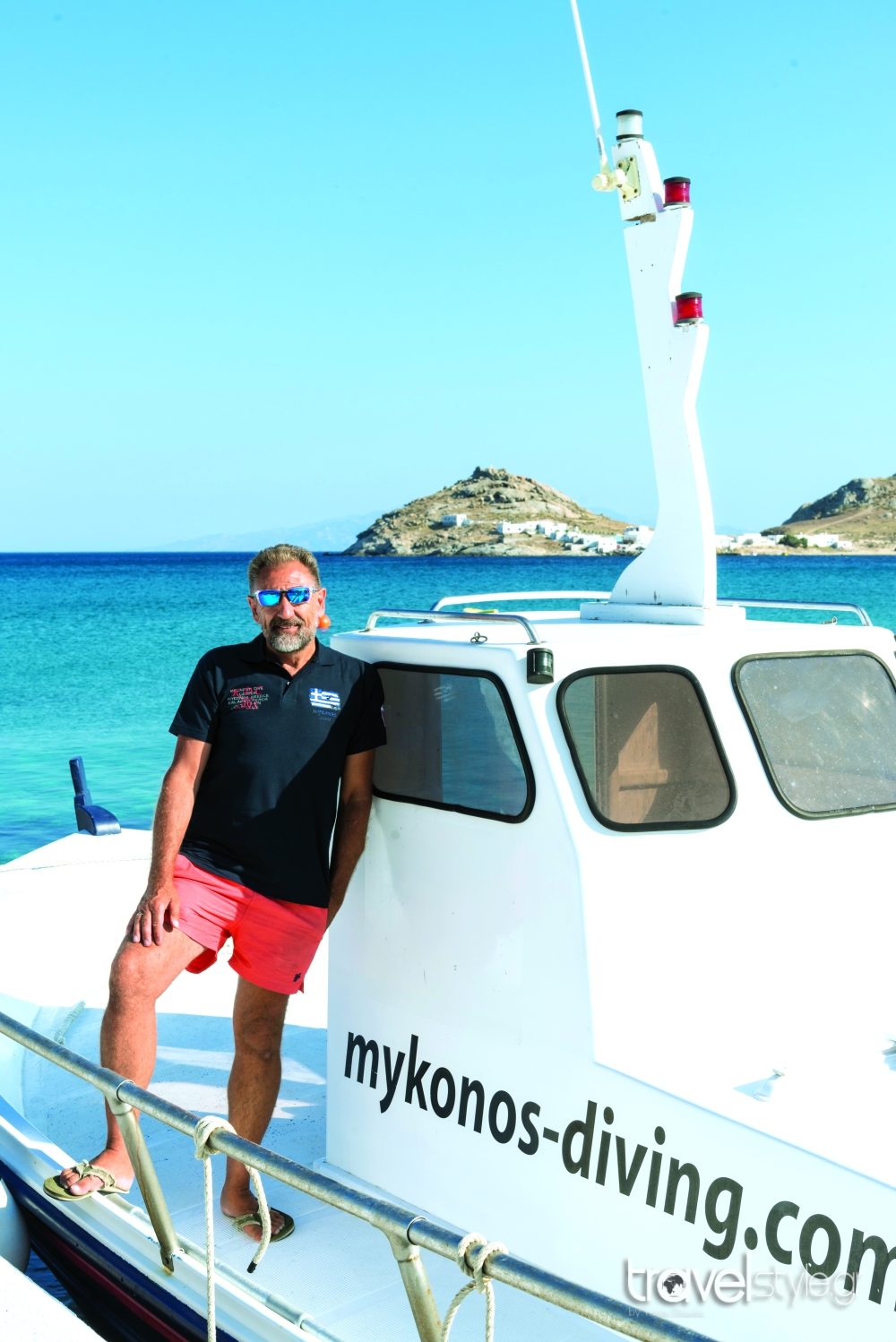Fun in Mykonos: Αυτοί είναι οι experts των watersports για super παιχνίδια με τα κύματα!