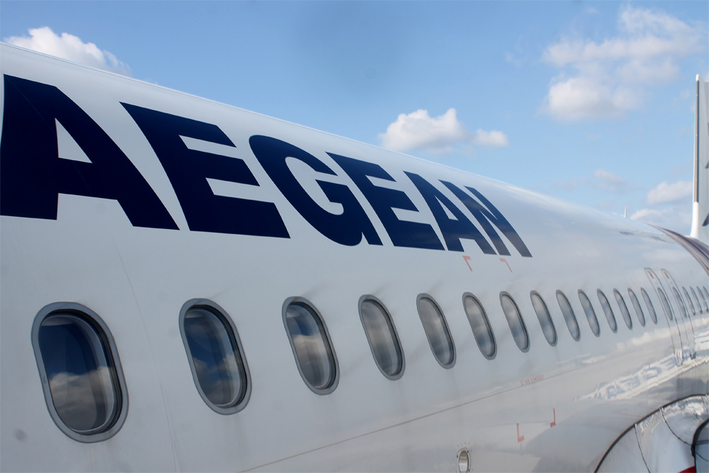 Στρατηγική συνεργασία της Aegean Airlines Μάθετε περισσότερα