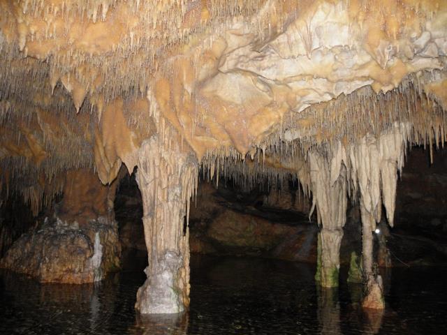 Σπήλαιο Διρού, Πελοπόννησος, Ελλάδα