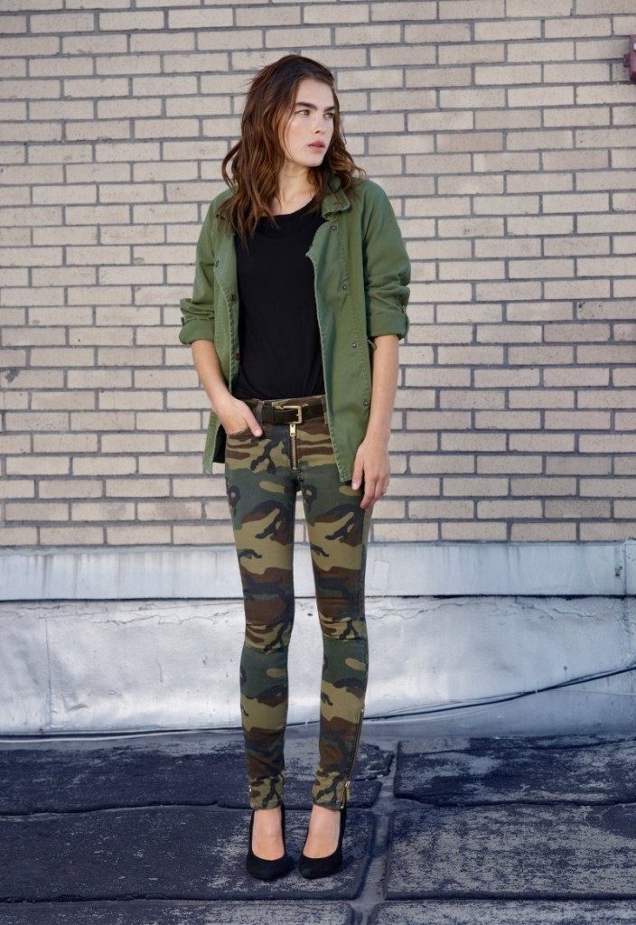 army style