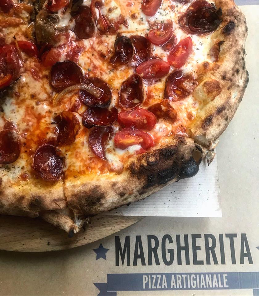 Margherita Pizza Artigianale