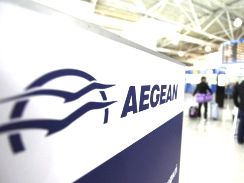 Aegean Airlines neo