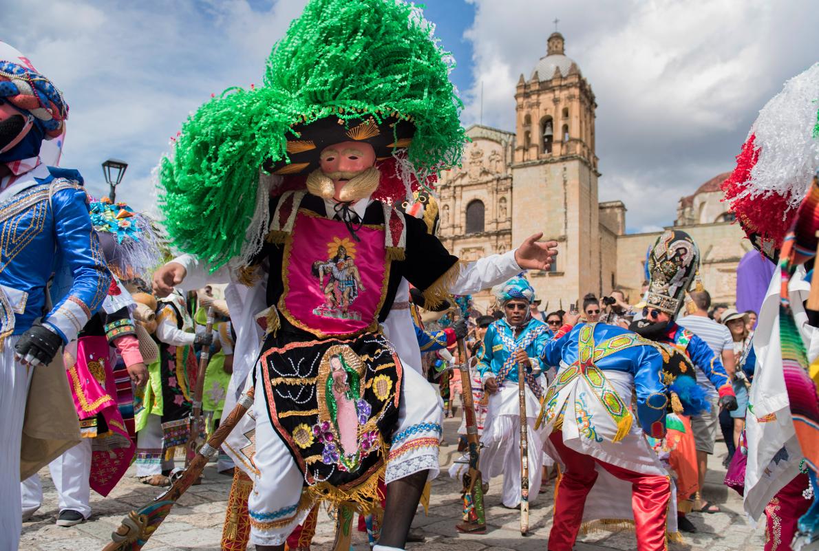 Χρώμα & Πολιτισμός στο πιο ζωντανό κράτος του Μεξικού