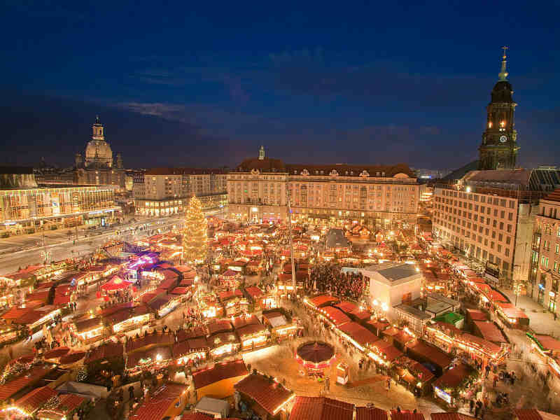 🎄🎄 Christmas Deal🎄! Χριστούγεννα στο Βερολίνο & τη Δρέσδη για 5 ημέρες με 359€!!!