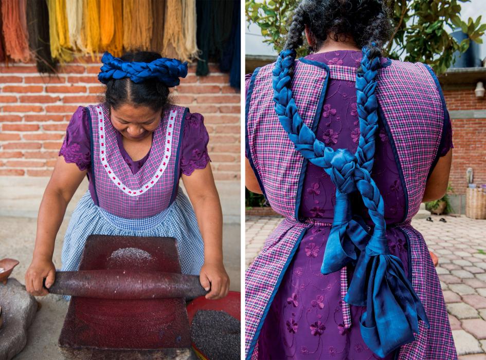 Χρώμα & Πολιτισμός στο πιο ζωντανό κράτος του Μεξικού