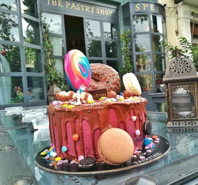 Αθήνα: Στο «Fairytale» ο χρόνος σταματάει σε ένα παραμυθένιο κόσμο!