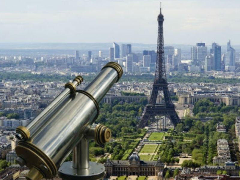 Πύργος Montparnasse: Το παρατηρητήριο του Παρισιού με την πανοραμική θέα!