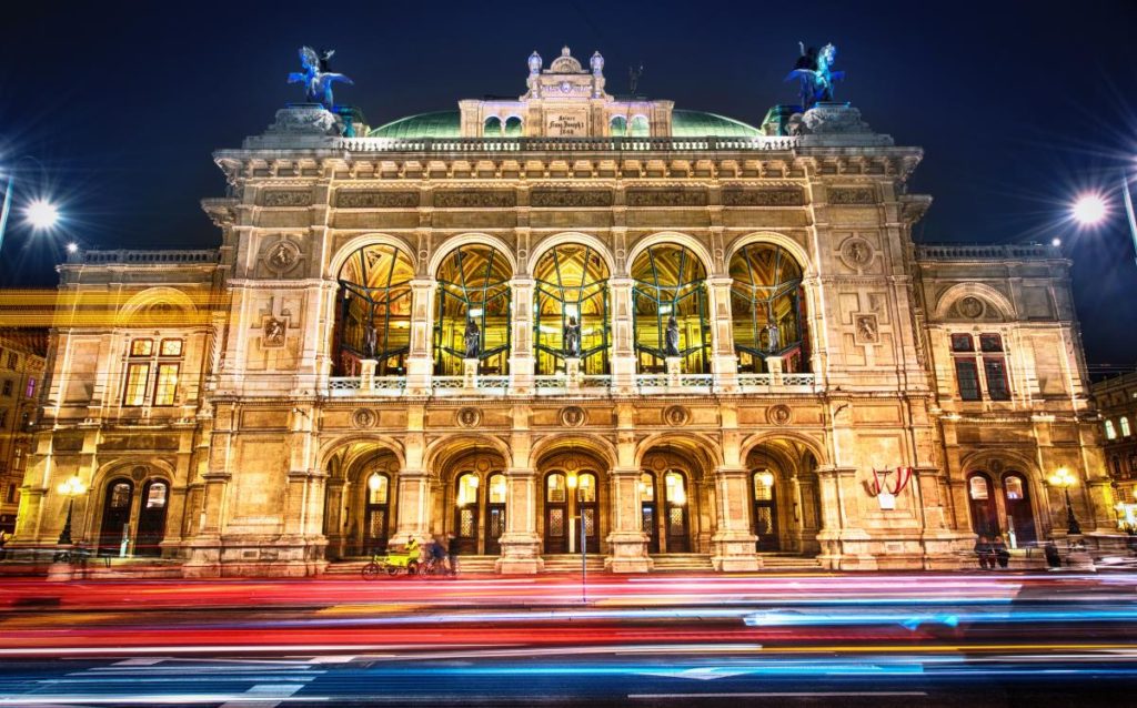 Κρατική Όπερα της Βιέννης