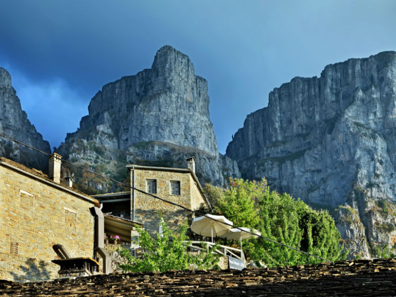 τεστ πόσο καλά γνωρίζετε τα ελληνικά χωριά