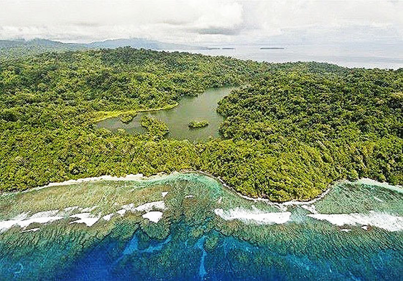 10 ακατοίκητα νησιά που θα σε εντυπωσιάσουν με την εξωτική ομορφιά τους