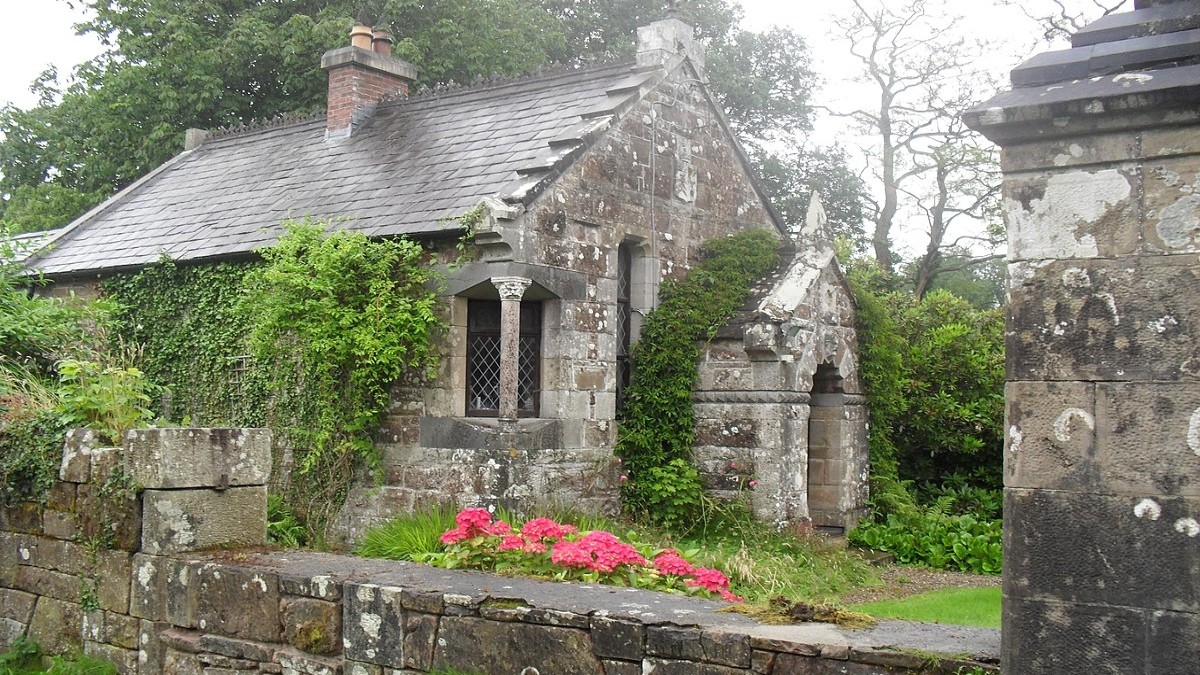 Μεσαιωνικά μοναστήρια Ιρλανδία