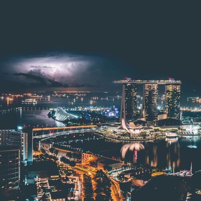 Σιγκαπούρη, Φωτογραφίες από τον Yik Keat