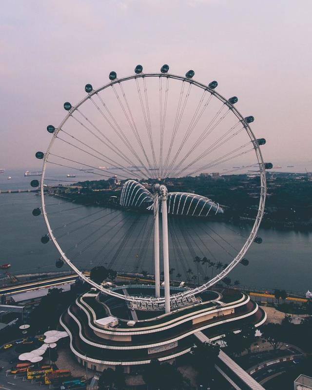 Σιγκαπούρη, Φωτογραφίες από τον Yik Keat