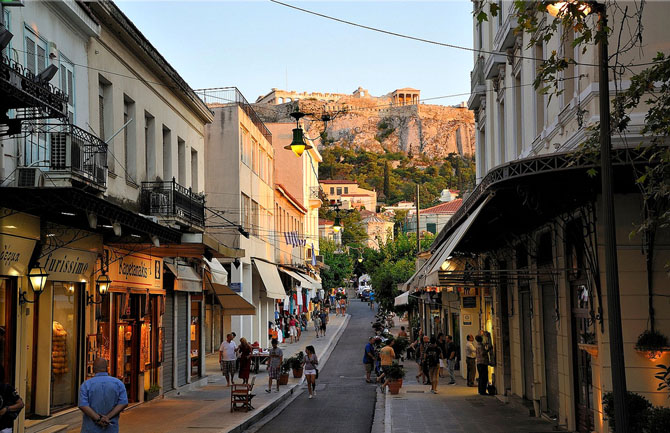 9 υπέροχες προτάσεις για κυριακάτικη βόλτα στην Αθήνα!